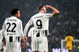 Juventus akhiri tren negatif usai kalahkan Udinese 3-1