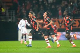 Bermain imbang 1-1 kontra Lorient, posisi PSG terancam