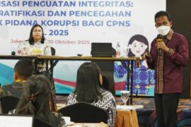 Ombudsman: Integritas kunci utama ASN bangun sistem layanan publik