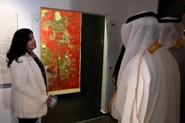 Jejak budaya China dalam peradaban Islam dipamerkan di Kuwait City