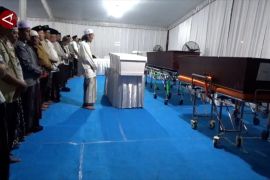 Dari 8 kantong jenazah teridentifikasi 7 santri Ponpes Al Khoziny