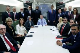 Erdogan tegaskan gencatan senjata bukan solusi akhir isu Palestina