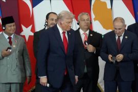 KTT Perdamaian, Trump serukan pembangunan kembali Gaza