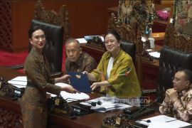 DPR RI sahkan UU Kepariwisataan hingga Ekstradisi di Rapat Paripurna