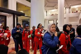 Timnas U-17 Putri tiba di Myanmar,siap hadapi dua laga kualifikasi AFC