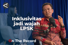 LPSK berpihak pada yang rentan (3)