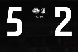 Justin Hubner tampil 12 menit saat Fortuna Sittard ditekuk PSV