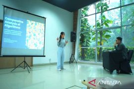 Indonesian High School Student's Research Accepted at ICAMIMIA 2025