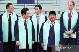 KTT APEC, Prabowo sebut AI atasi kemiskinan, capai swasembada pangan