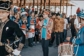 Eras Yudhanto, pemuda yang berupaya lestarikan budaya lewat prajurit bregada