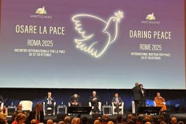 Indonesia advocates global peace at 2025 Rome meeting