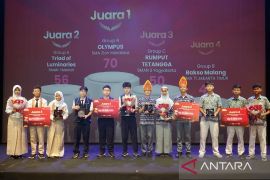 Telkomsel ajak 38.200 pelajar cerdas cermat di Ilmupedia Berani Jawab