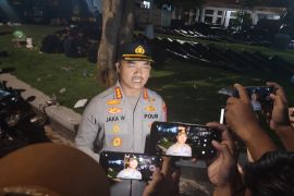 Dugaan blokade jalan pantura, Polisi tetapkan dua pendemo jadi tersangka