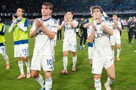 Como menang 2-0 saat jamu Sassuolo