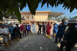 Pertagas pastikan operasional jaringan pipa minyak bumi kembali normal, pasca penanganan illegal tapping