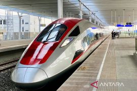 Whoosh layani 600.000 lebih wisatawan mancanegara sejak beroperasi