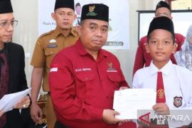 Baznas Palembang salurkan Rp6,7 miliar zakat sejak  Januari 2025
