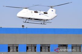 Helikopter nirawak baru rampungkan penerbangan perdana di China