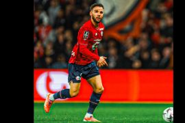 Calvin Verdonk bermain penuh ketika Lille tekuk Angers 1-0