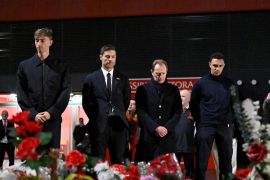 Trent beri penghormatan kepada Diogo Jota jelang lawan Liverpool