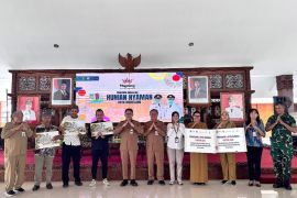 Bank Jateng dukung Program Hunian Nyaman Pemkot Magelang