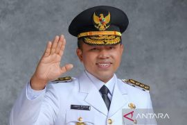 Perjalanan Gubernur mantan 