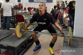 Rizki Juniansyah debut di Asian Games 2026 dengan tantangan kelas baru
