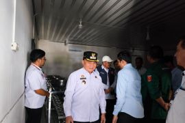 Wabup Lambar ingatkan SPPG penuhi standar bangunan dapur MBG