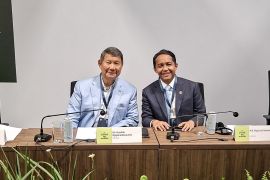 Hashim: Upaya lawan kejahatan lingkungan tak boleh hambat pembangunan