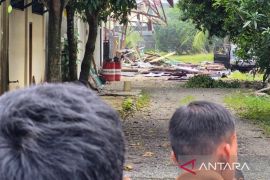 2 warga Aceh Barat tewas akibat ledakan tabung gas