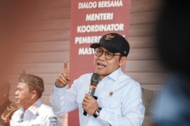 Kader PKB Gubernur Riau kena OTT KPK, Cak Imin: Jadi pembelajaran