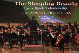 Grand Concert of Western and Indonesian Classical Music