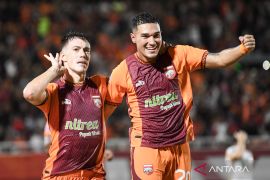 Klasemen Super League: Borneo FC masih sempurna di puncak