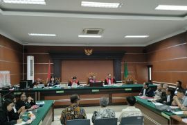 Wakil Ketua KPK 2015-2024 bersaksi di sidang hibah GMIM