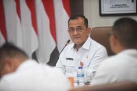 Sekda Sumsel: Operasi pasar jadi pilihan untuk kendalikan harga sembako