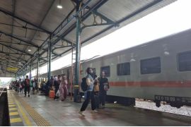 KAI Daop 7 sesuaikan jadwal-pola perjalanan KA mulai 1 Desember 2025