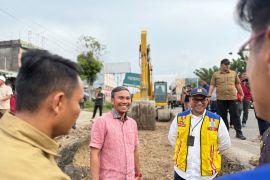 Anggota DPR RI dapil Jambi dorong perluas jangkauan pembangunan wilayah terpencil