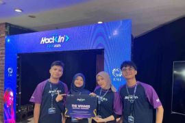 Mahasiswa Sekolah Vokasi Undip juara melalui AISA, Sahabat Cerdas Petani Sawit