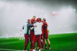 Go Ahead Eagles kalah 0-2 dari RB Salzburg, Dean James bermain penuh