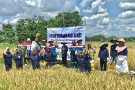 Pertamina EP Adera Field bangkitnya asa masyarakat Desa Pengabuan melalui Program Permata