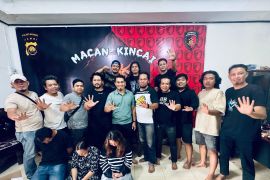 Polisi tangkap pelaku perdagangan anak yang dijual ke SAD