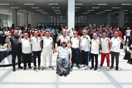 306 atlet Indonesia jalani pelatnas untuk ASEAN Para Games Thailand
