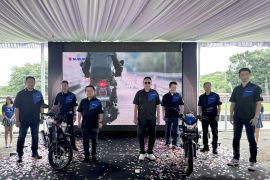 Suzuki Satria muncul dengan varian baru dibandrol Rp31 juta per unit