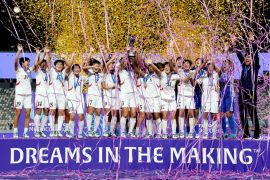 Korea Utara juara Piala Dunia U-17