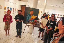 Pameran &ldquo;Petak Umpet Sastra Anak&rdquo;