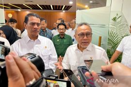 Pembangunan 100 gudang Bulog perkuat penyerapan padi