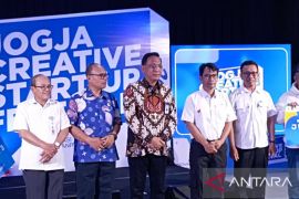 Yogyakarta dorong startup lokal "go global" lewat Festival Kreatif