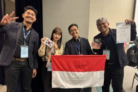 Tim inovasi Semen Gresik raih prestasi di Taipei