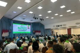 Pelajar Riau didorong jadi pelopor gerakan Green Policing