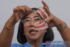 Edukasi kesehatan gigi menuju Indonesia Bebas Karies 2030